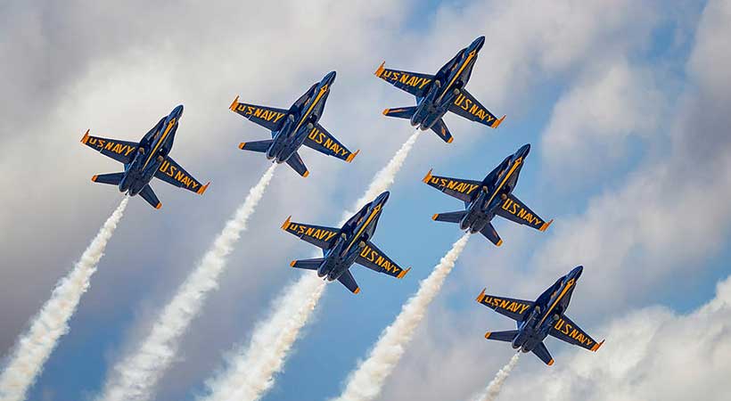 Ft Lauderdale Air Show | Live Stream, Schedule, Tickets, and Crash List